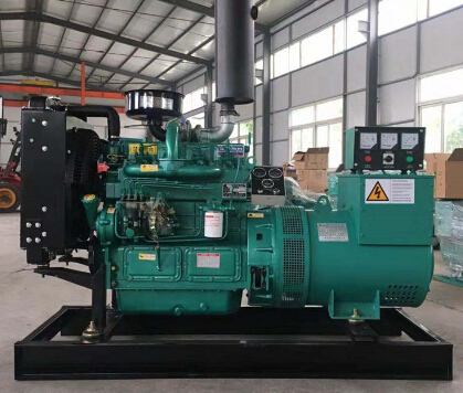 颍上宗申动力10kw小型柴油发电机