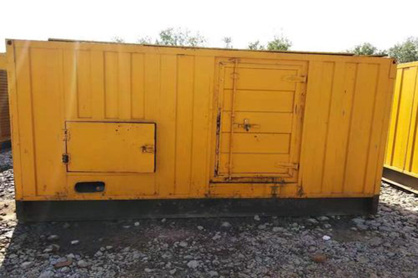 颍上发电机出租