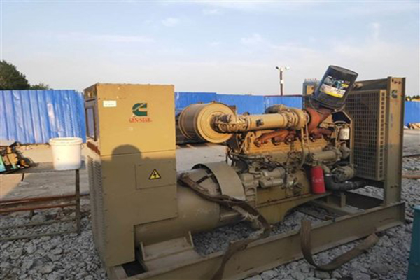 颍上发电机出租