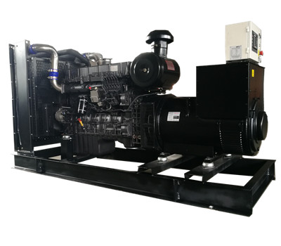 颍上上柴柴油发电机组50KW-700KW