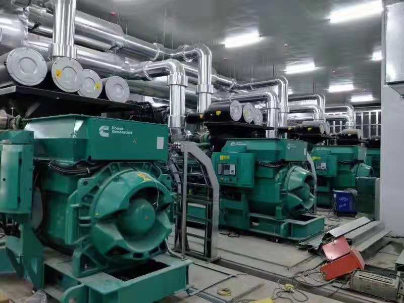 颍上发电机出租