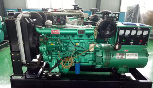 颍上发电机不发电的原因