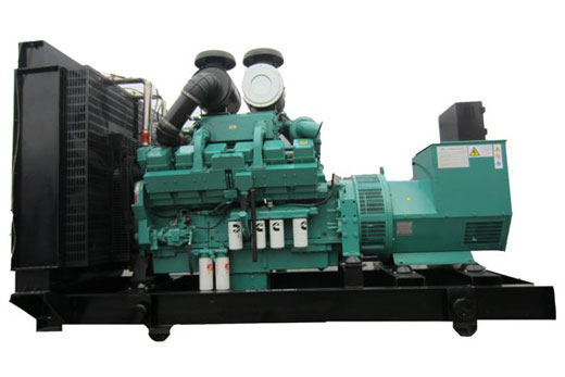 颍上柴油发电机组