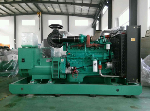 颍上柴油发电机组