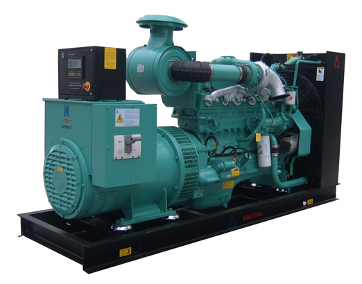 颍上柴油发电机