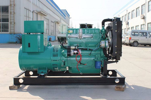 颍上小型柴油发电机
