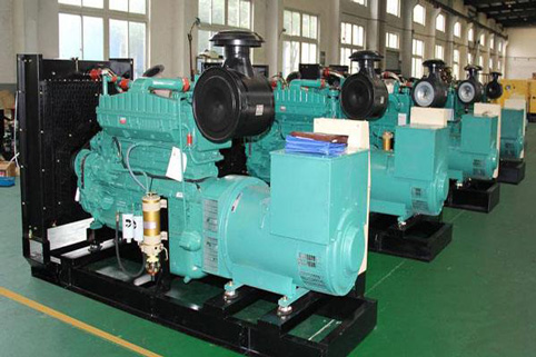 颍上小型柴油发电机