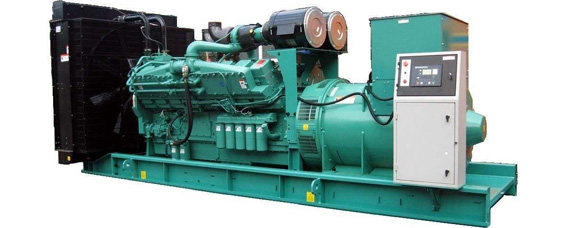 颍上柴油发电机