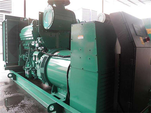 颍上柴油发电机