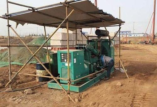 颍上发电机出租