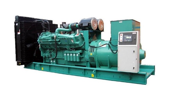 颍上全新常柴200kw大型柴油发电机组